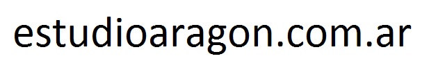Estudio Aragon